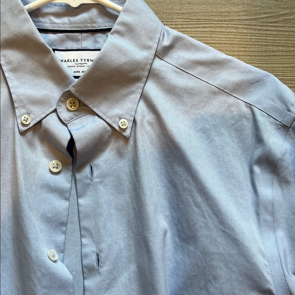 Charles Tyrwhitt Light Blue Dress Shirt